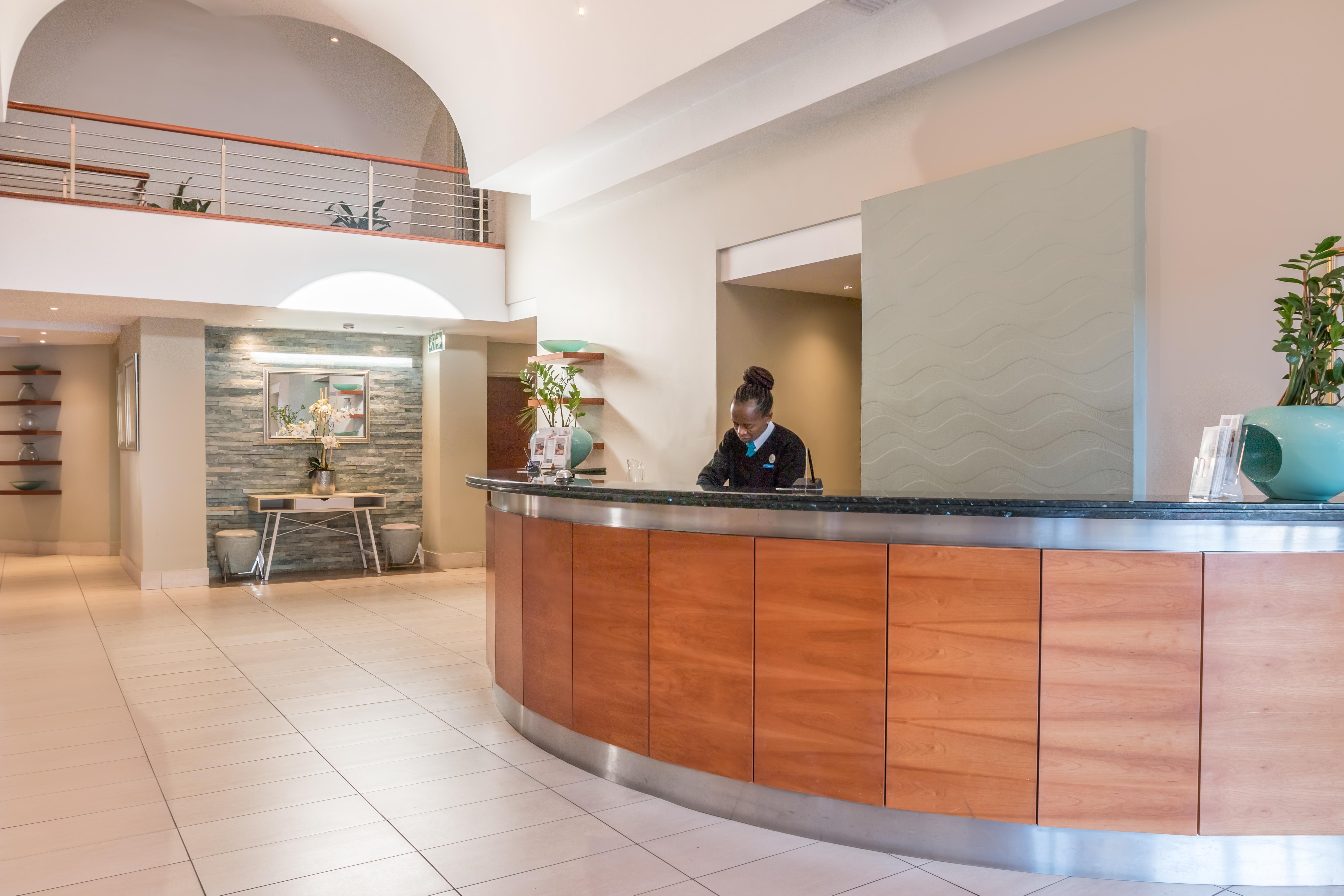 Town Lodge Roodepoort Exterior photo