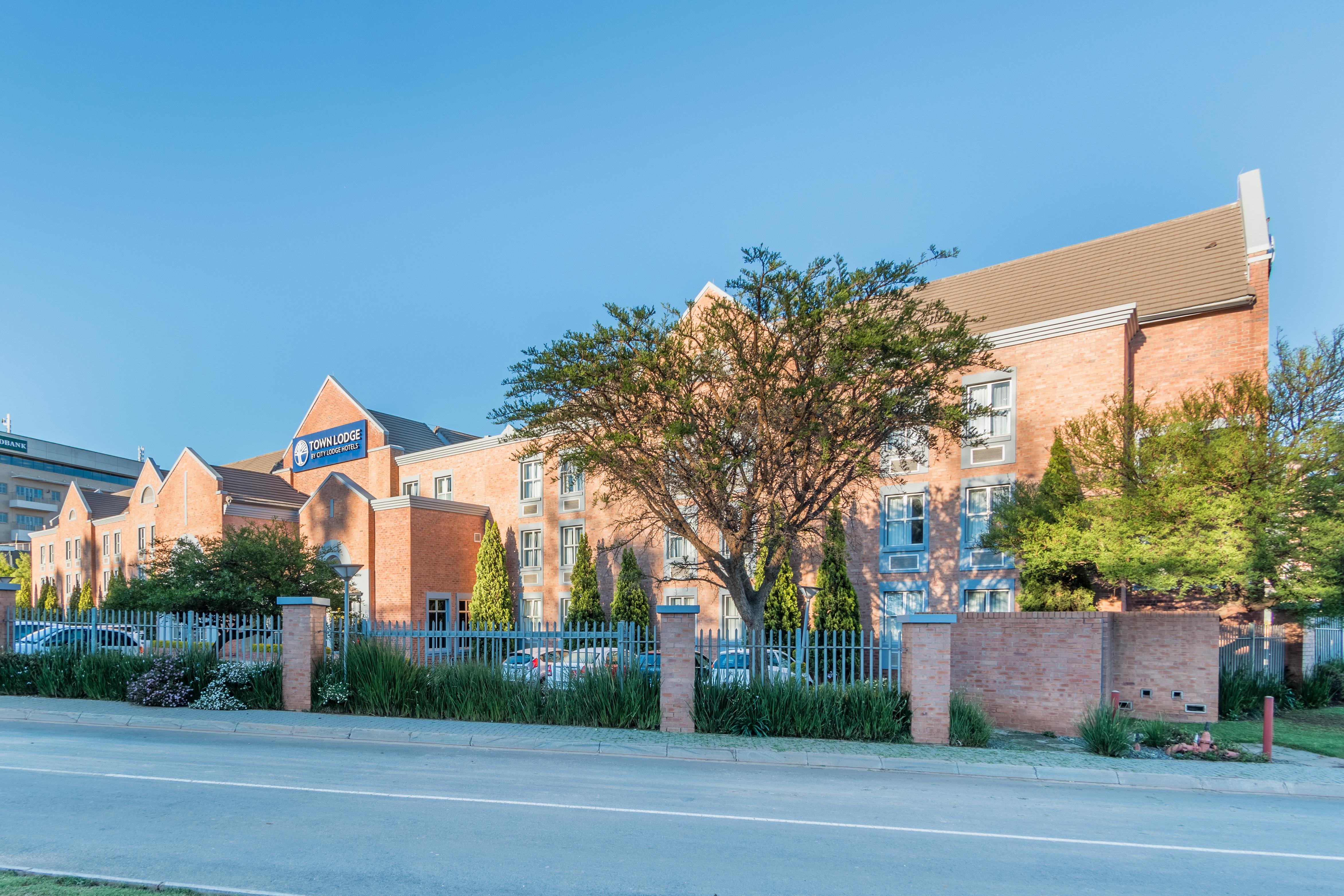 Town Lodge Roodepoort Exterior photo